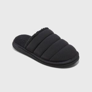 NWT. WONDERSHOP Billie Puffer Slide Slippers